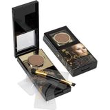 Christian Faye - Eyebrow Powder Wenkbrauwpoeder 3 g Irid Brown