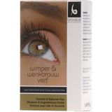 Bransus - Wimper- en Wenkbrauw verf Wenkbrauwverf Zwart