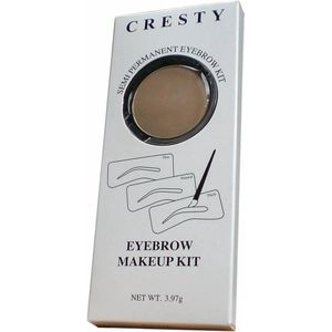 Wenkbrauwpoeder Taupe