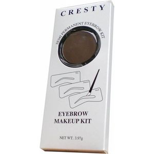 Wenkbrauwpoeder Irid Brown