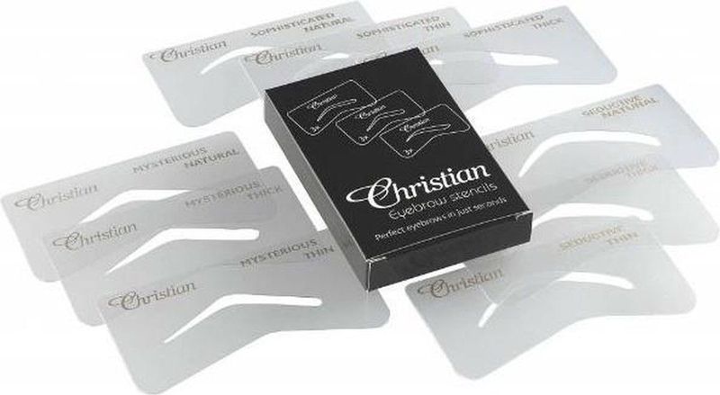 Christian Faye - Eyebrow Shapes Overig MSS