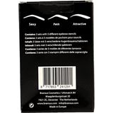 Christian Faye Eyebrow stencil set SPA 1 set