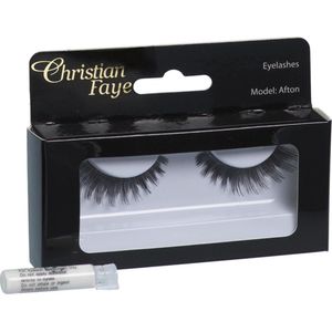 Christian Faye - Eyelash Afton - Nepwimpers - 1 ml