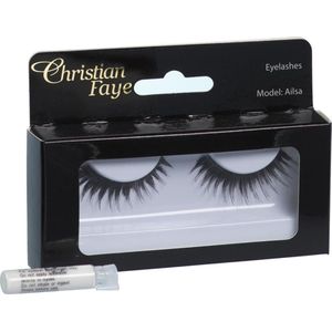 Christian Faye - Eyelashes Ailsa - Nepwimpers