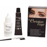 Christian Faye - Eyebrow / Eyelash Dye Wenkbrauwverf Black