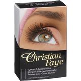Christian Faye - Eyebrow / Eyelash Dye Wenkbrauwverf Black