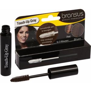 Bransus - Touch Up - Haarkleuring - Grijs Bruin