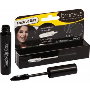 Bransus - Touch Up - Haarkleuring - Grijs Zwart