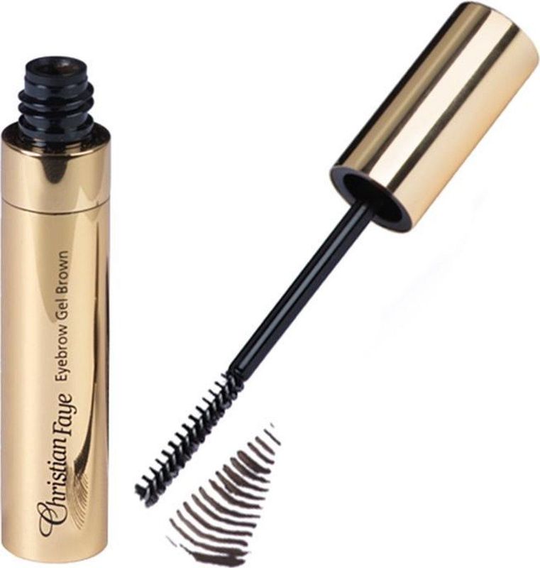 Christian Faye - SuperB Eyebrow Gel Oogschaduw 7 ml Brown