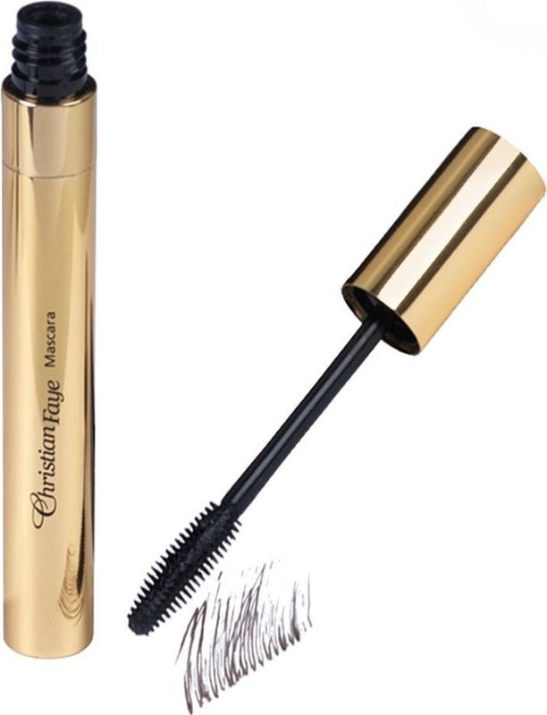 Christian Faye - SuperB Mascara Black 9 ml