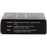 Christian Faye - Eyebrow Make Up Duo Highlighter Wenkbrauwpoeder 3 g Light