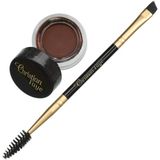 Christian Dipbrow Pomade Wenkbrauwpoeder 4.5 gr  - Irid Brown