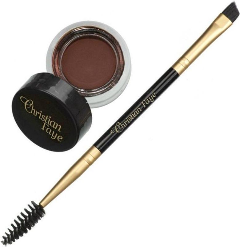 Christian Dipbrow Pomade Wenkbrauwpoeder 4.5 gr  - Irid Brown