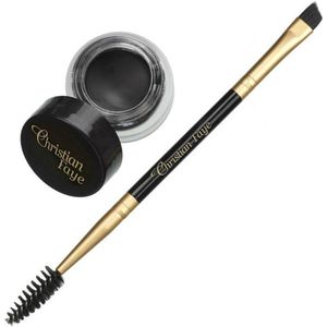 Christian Dipbrow Pomade Wenkbrauwpoeder 4.5 gr  - Charcoal