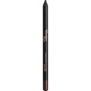 Christian Faye - Gel Eyeliner Pencil Oogpotlood CF221 - Dark Brown