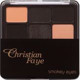 Christian Faye - Smokey Eyes Oogschaduw Black