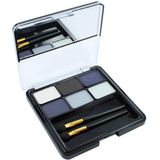 Christian Faye Smokey Eyes Oogschaduwpalette 1 st.