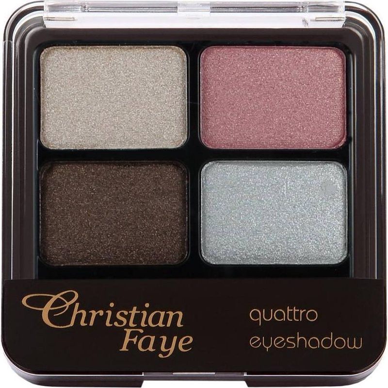 CHRISTIAN FAYE Quattro Eye Shadow Sparkle