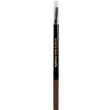 Christian Faye - Eyebrow Liner & Brush Wenkbrauwpotlood 0.1 g Dark Brown