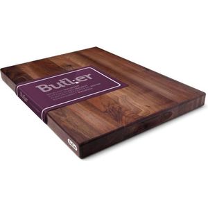 Rockingham Forest WB snijplank, hout 38 x 25 cm