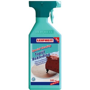 Leifheit Tapijt & Bekledingsreiniger Spray - 500ML