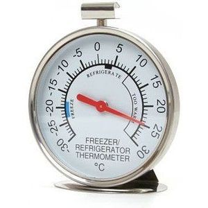 EcoSavers Fridge/Freeze Thermometer