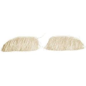 Luxe Sinterklaas wenkbrauwen