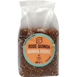 Greenage Quinoa Rood