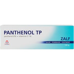 Top Pharma - Panthenol TP - Zalf - 100 gram - Met Vitamine E