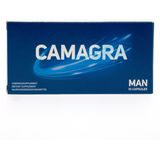 Camagra Man 10 Capsules - Erectie Pil Voor Mannen - Natuurlijke Vervanger Viagra Pillen