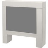 Bio Ethanol Haard - Zwart - Staal