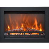 Bio Ethanol Haard - Zwart - Staal