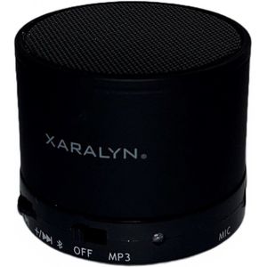 Xaralyns-sKnisper Module (Speaker met haardgeluid)