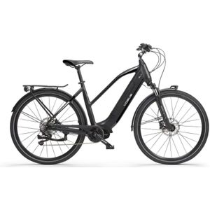 VOGUE SLX 9SP - E-Bike - Zwart