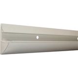 Schadebo - Muroy - Plankhouder - Wit - 1000 mm