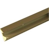 Muroy - Plankhouder - Wit - Aluminium - Draagvermogen 40 kg per meter