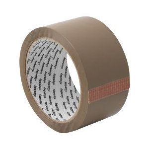 Niceday PP kwaliteit tape bruin