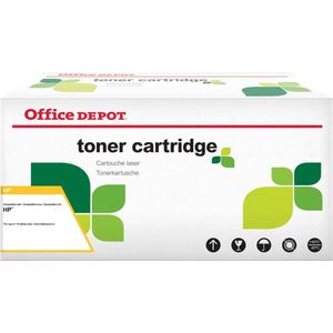 Viking, Toner, Tonercartridge Compatibel HP 504A CE251A Cyaan