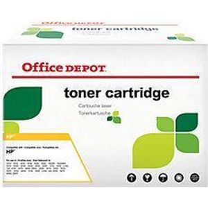 Viking - Tonercartridge - Zwart - Compatibel met HP 55X CE255X - Hoge Capaciteit - 12.500 pagina's