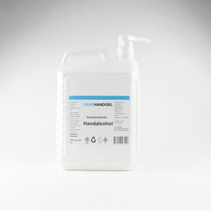 Viking Hygiëne Handzeep Vloeibaar Blauw 7399045 300 ml