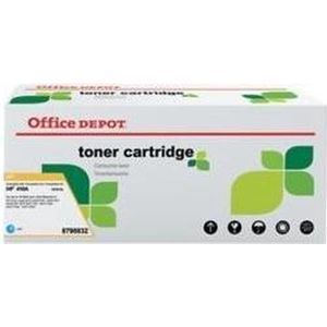 Viking - Tonercartridge - Cyaan - Compatibel met HP 410A CF411A - 2300 pagina's