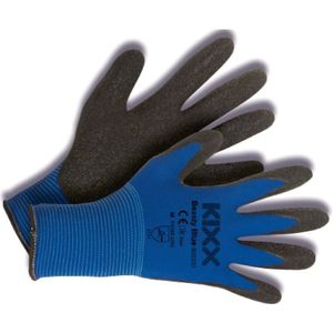 Kixx Tuinhandschoenen - Beasty Blue - Maat 9