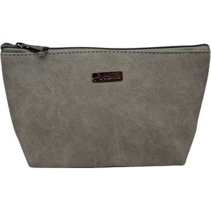 Antonio Toilettas - Beauty bag - Make-up etui - Grijs