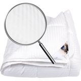 Polydaun Liv - dekbed - 4-seizoenen - anti-allergeen - Tripleguard behandeling - Lits-jumeaux XL - 240x220 cm