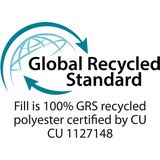 Polydaun Liv - dekbed - 4-seizoenen - anti-allergeen - Tripleguard behandeling - Lits-jumeaux XL - 240x220 cm