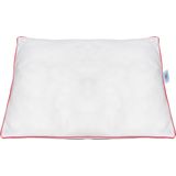 Polydaun - hoofdkussen - Joepi airflow - kinderkussen - 3D-ventilatiemesh - Isocraft vulling -  65x55 cm