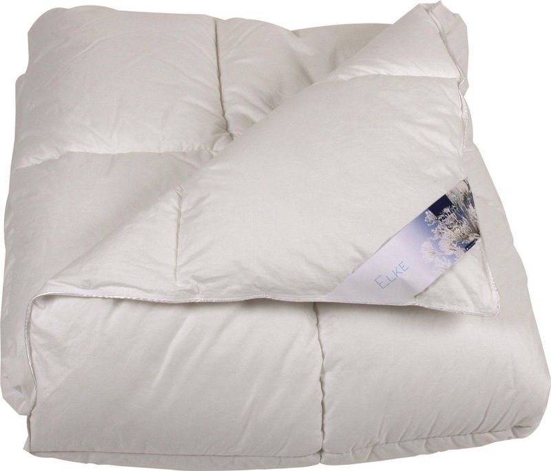 Polydaun Elke Synthetisch Dekbed Wit