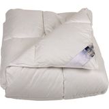 Polydaun Elke - Synthetisch - Dekbed - Lits-jumeaux - 240x220 cm - Wit
