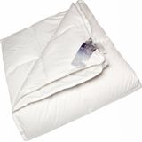 Polydaun Elke Synthetisch 4 seizoenen Dekbed Wit