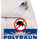 Polydaun Elke Synthetisch 4 seizoenen Dekbed Wit